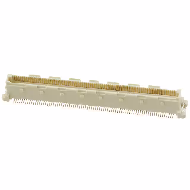 1-5353187-1 TE Connectivity AMP Connectors  Arrays Edge Type Mezzanine (Board to Board)